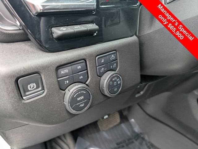 2025 Chevrolet Silverado 3500 HD LTZ