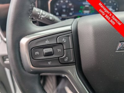 2025 Chevrolet Silverado 3500 HD LTZ