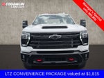 2025 Chevrolet Silverado 3500 HD LTZ