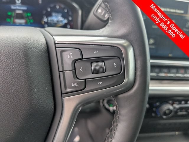 2025 Chevrolet Silverado 3500 HD LTZ