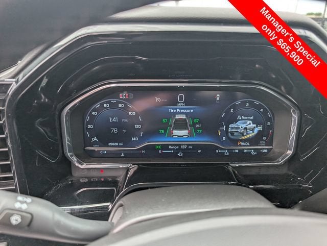 2025 Chevrolet Silverado 3500 HD LTZ