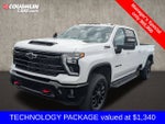 2025 Chevrolet Silverado 3500 HD LTZ