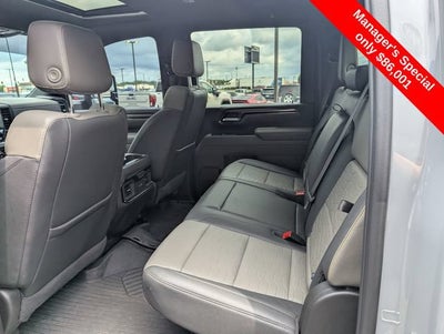 2024 Chevrolet Silverado 2500 HD ZR2