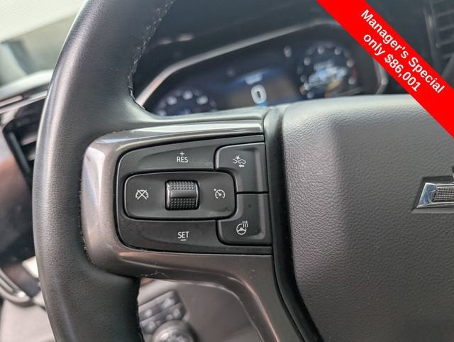 2024 Chevrolet Silverado 2500 HD ZR2
