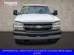 2007 Chevrolet Silverado 2500 HD LT1
