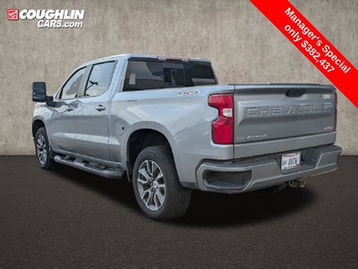 2024 Chevrolet Silverado 1500 RST