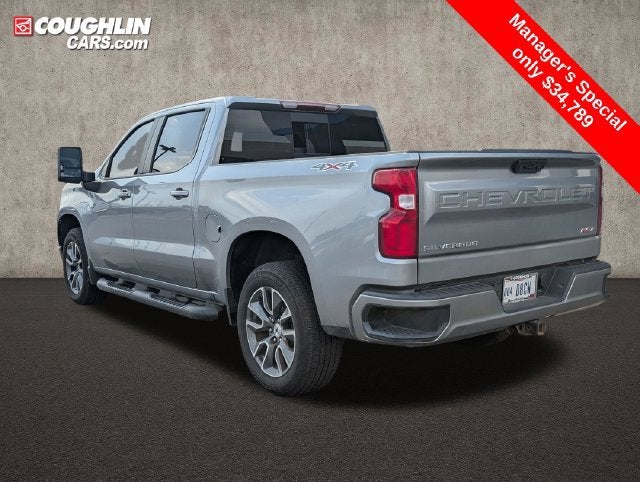 2024 Chevrolet Silverado 1500 RST