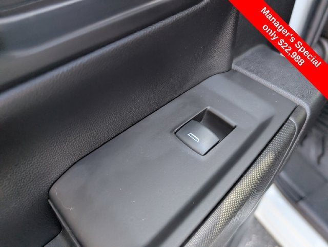 2022 Chevrolet Silverado 1500 LTD Work Truck