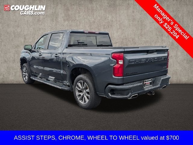 2021 Chevrolet Silverado 1500 RST