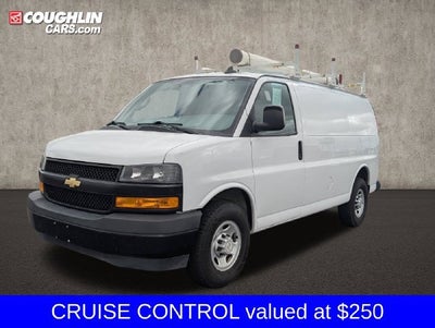 2020 Chevrolet Express Cargo 2500 Base