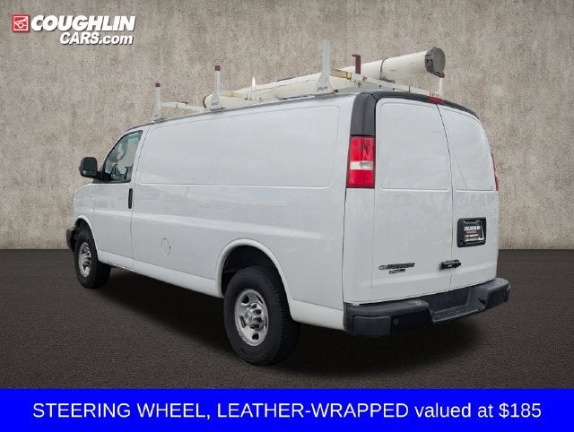 2020 Chevrolet Express Cargo 2500 Base