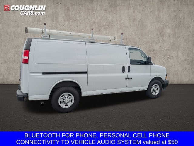 2020 Chevrolet Express Cargo 2500 Base