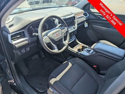 2023 GMC Acadia SLE
