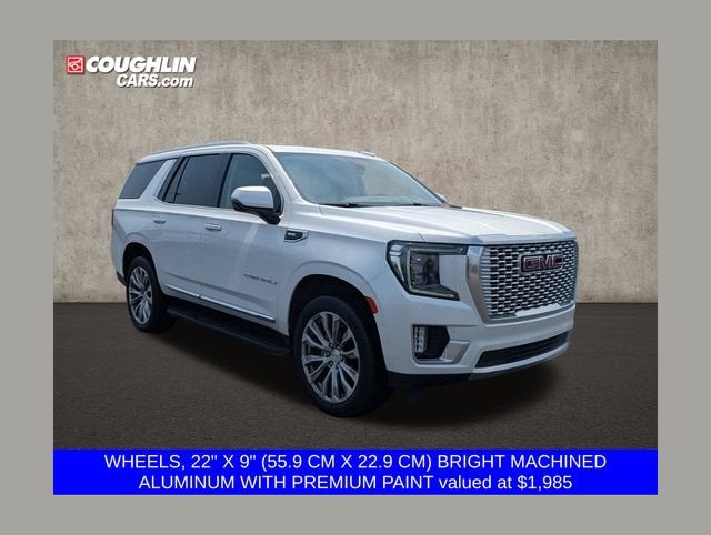 2022 GMC Yukon Denali