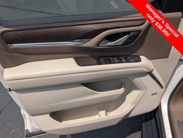 2022 GMC Yukon Denali