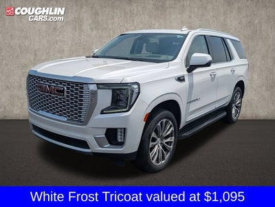 2022 GMC Yukon Denali