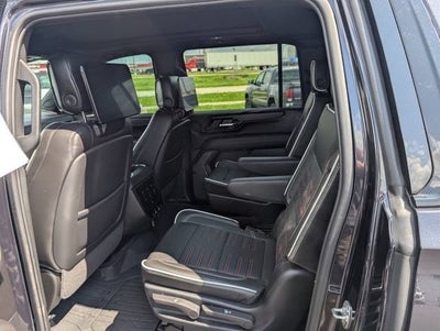 2025 GMC Yukon XL AT4 Ultimate