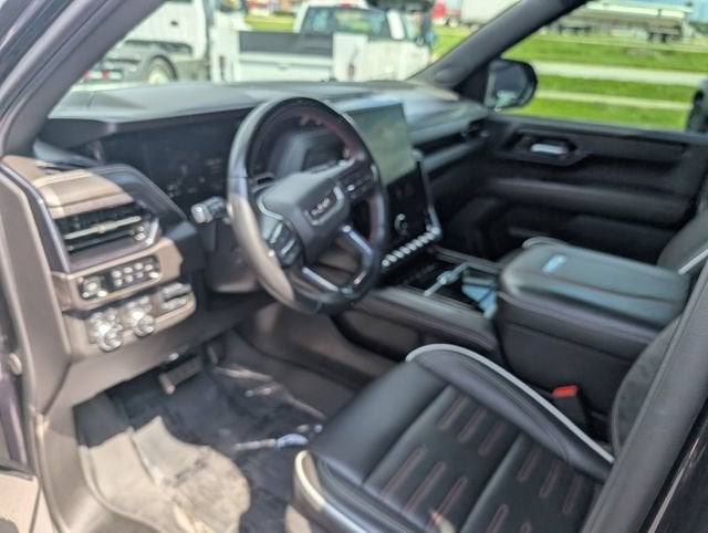 2025 GMC Yukon XL AT4 Ultimate