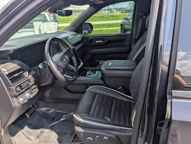 2025 GMC Yukon XL AT4 Ultimate