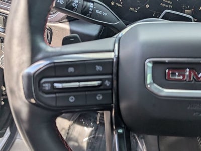 2025 GMC Yukon XL AT4 Ultimate