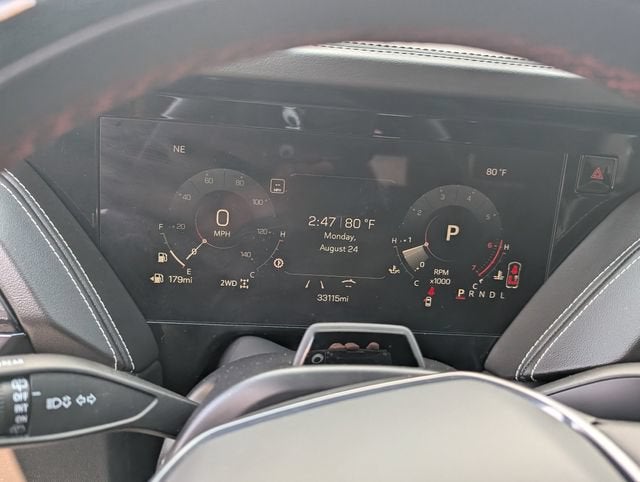 2025 GMC Yukon XL AT4 Ultimate