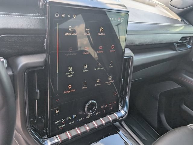 2025 GMC Yukon XL AT4 Ultimate