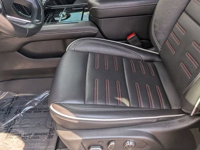 2025 GMC Yukon XL AT4 Ultimate