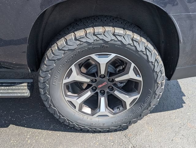 2025 GMC Yukon XL AT4 Ultimate