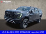 2025 GMC Yukon XL AT4 Ultimate