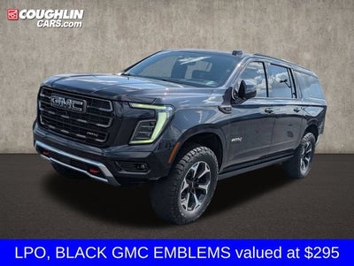 2025 GMC Yukon XL AT4 Ultimate