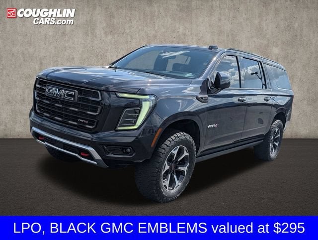 2025 GMC Yukon XL AT4 Ultimate