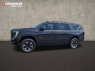 2025 GMC Yukon XL AT4 Ultimate