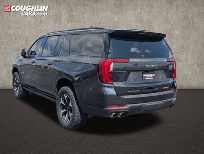 2025 GMC Yukon XL AT4 Ultimate