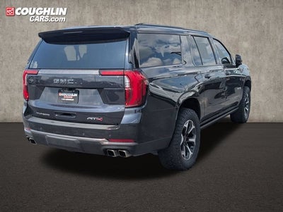 2025 GMC Yukon XL AT4 Ultimate