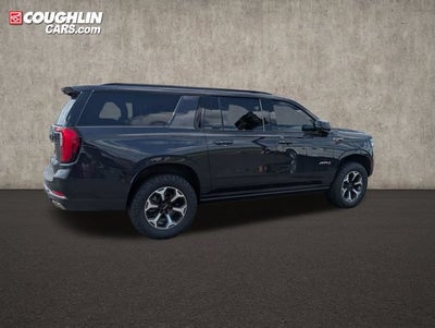 2025 GMC Yukon XL AT4 Ultimate