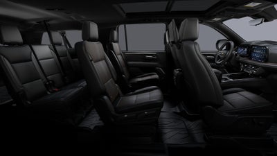 2027 Chevrolet Suburban High Country