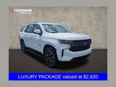 2021 Chevrolet Tahoe RST
