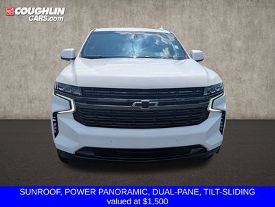 2021 Chevrolet Tahoe RST