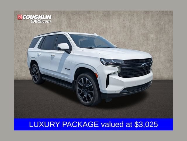 2024 Chevrolet Tahoe RST