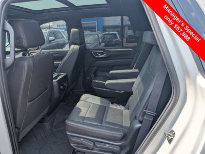 2024 Chevrolet Tahoe RST
