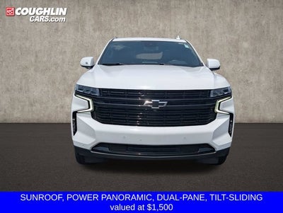 2024 Chevrolet Tahoe RST