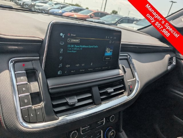 2024 Chevrolet Tahoe RST