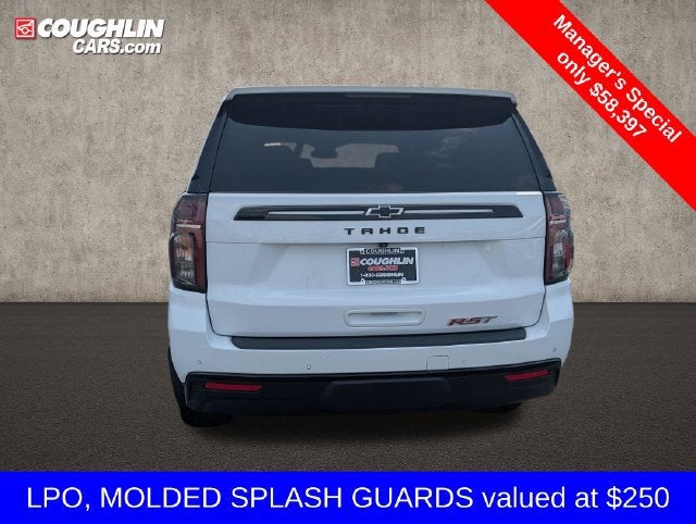 2024 Chevrolet Tahoe RST