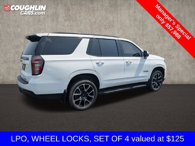 2024 Chevrolet Tahoe RST