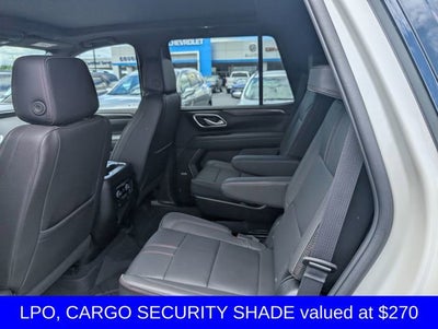 2023 Chevrolet Tahoe RST