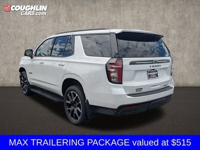 2023 Chevrolet Tahoe RST