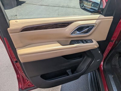 2021 Chevrolet Tahoe Premier