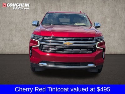 2021 Chevrolet Tahoe Premier