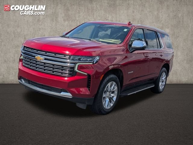 2021 Chevrolet Tahoe Premier