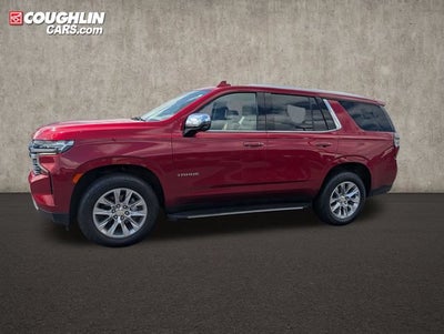 2021 Chevrolet Tahoe Premier